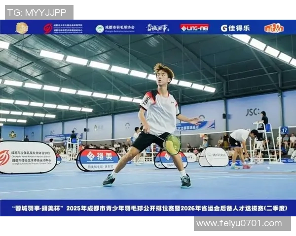 成都羽毛球队近期状态分析与表现评估及未来发展趋势探讨 成都羽毛球队近期状态分析与表现评估及未来发展趋势探讨