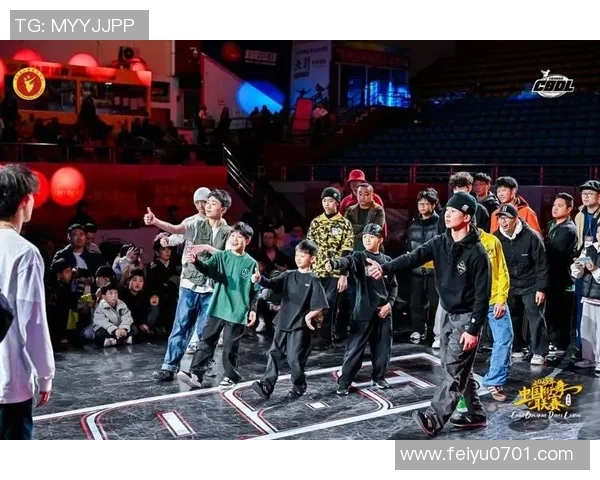 街舞焦点：上海街舞队的技术探讨