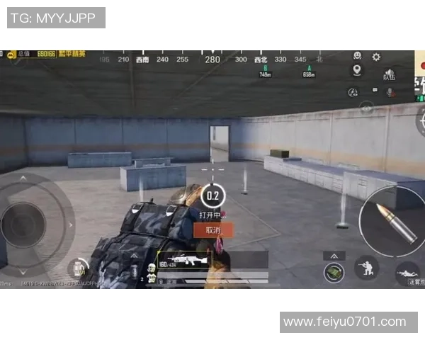 和平精英巨献：探秘V5的战术