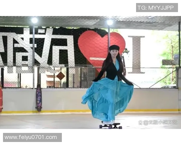 热议滑板:成都滑板队的个人能力变革