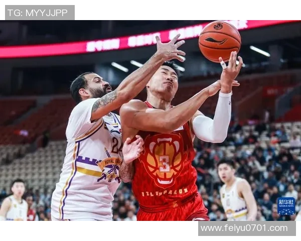 锦标赛特别报道：深圳篮球队的成长故事